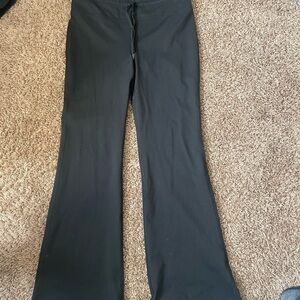Yogalicious Black Boot Cut Pants